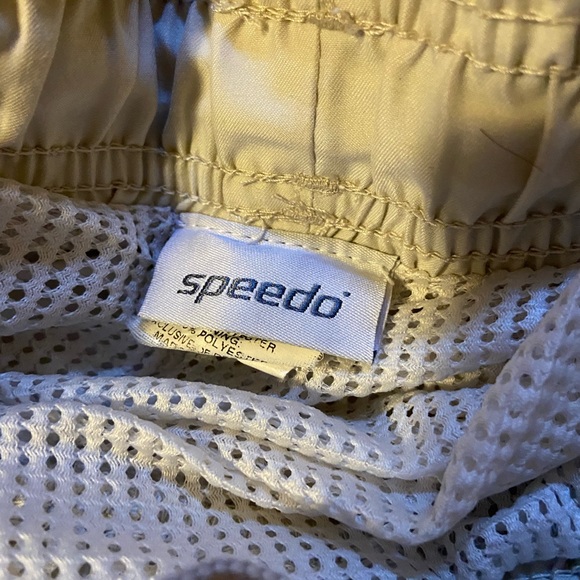 Speedo Swim Trunks - Picture 4 of 5